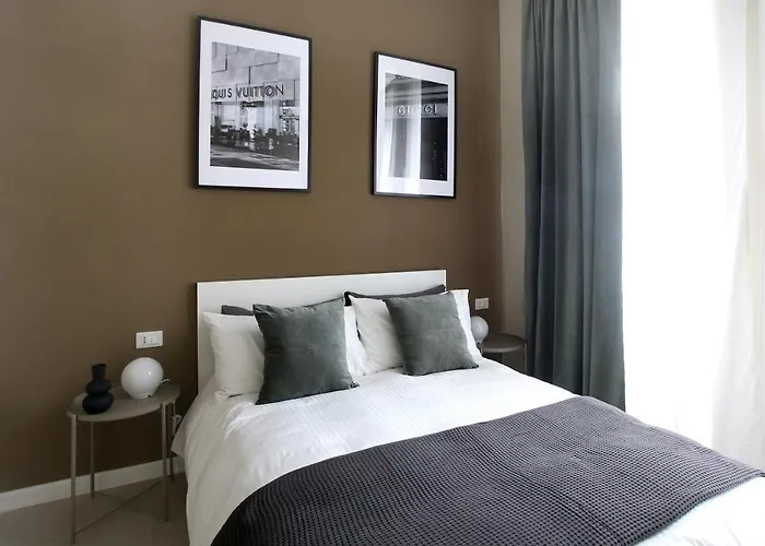 Apartment Station Design