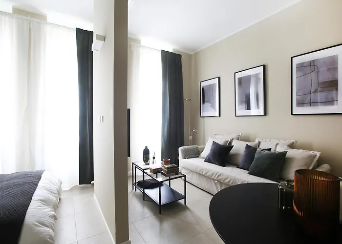 Apartment Station Design *