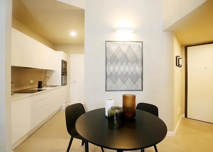 Station Design Apartment *